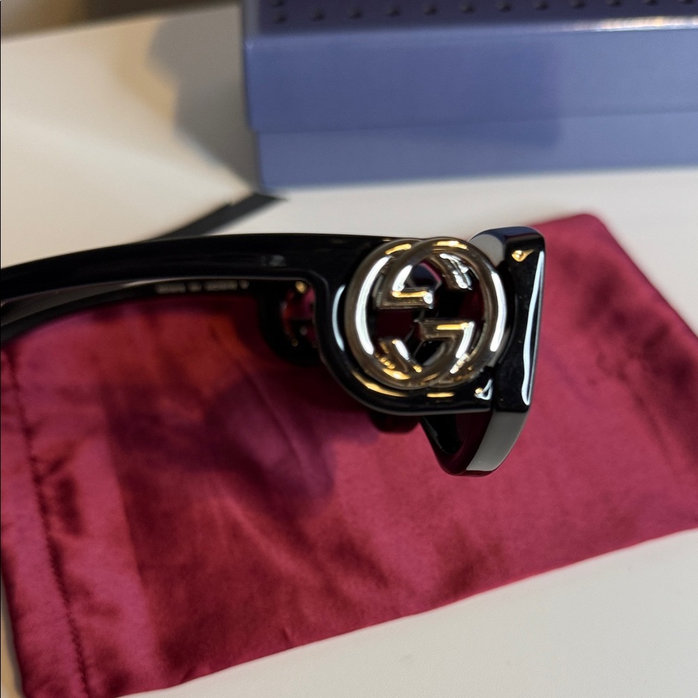 Gucci GG1691S Sunglasses - NIB - Picture 2 of 7